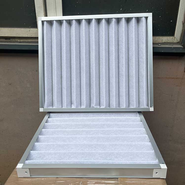 初效板式過(guò)濾器-525×470×50-(5)